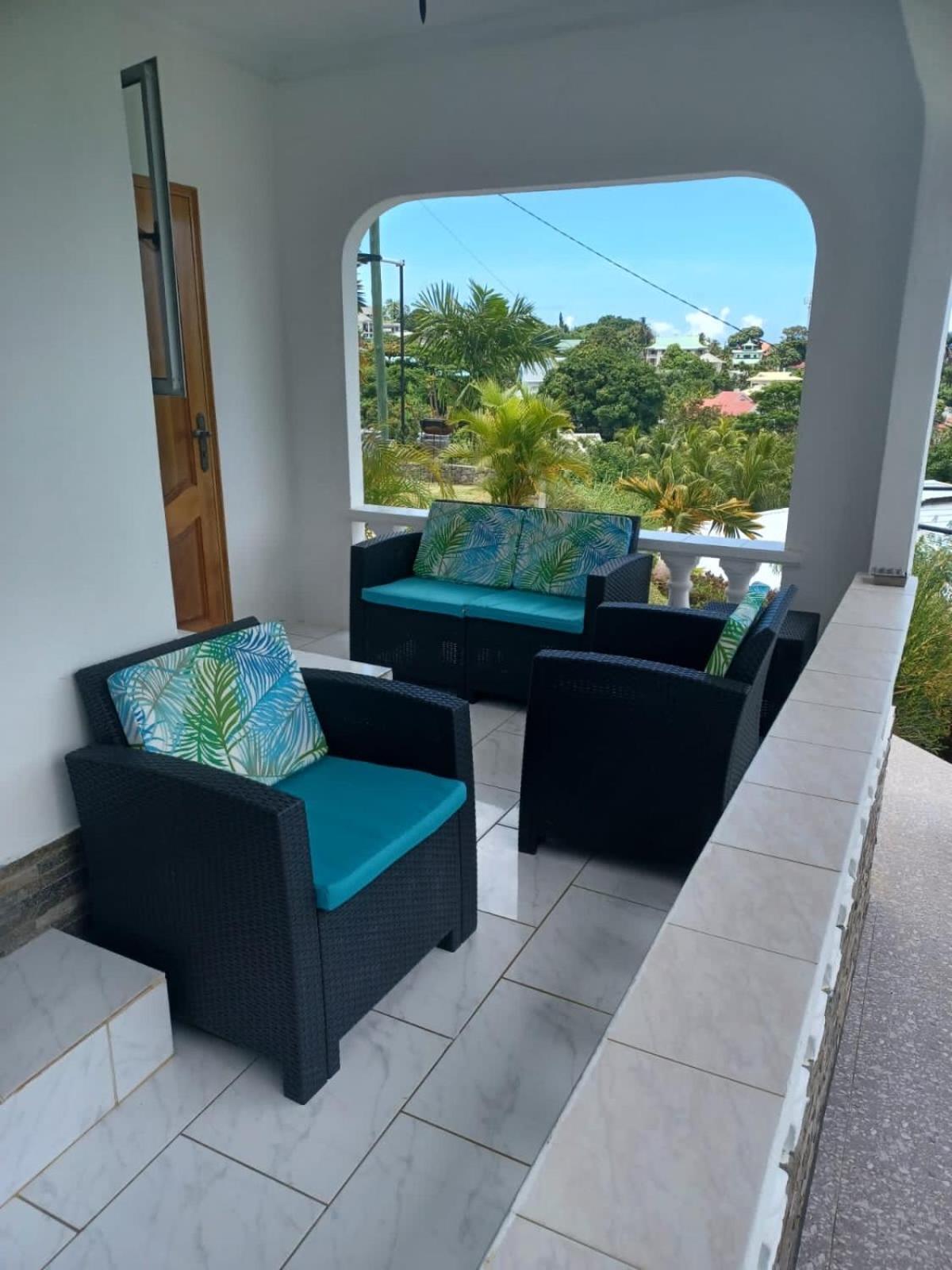 360 Degrees Villa Victoria Exterior photo